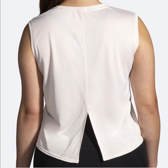 Brooks Running Run Within Sleeveless Tank - Picture 2 of 9